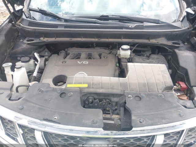 JN8AZ1MW7EW507016 Nissan Murano