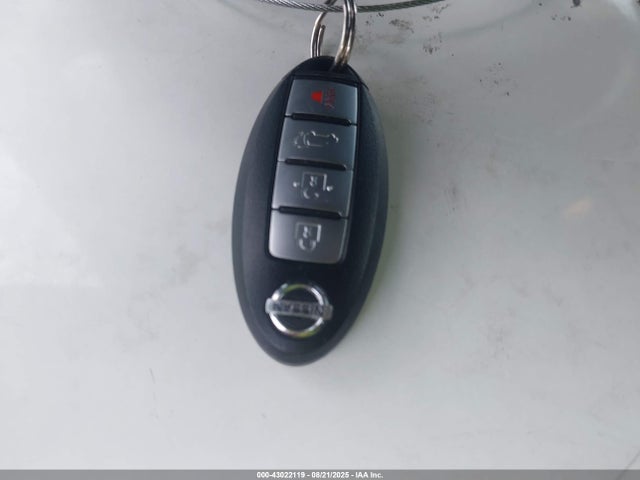 JN8AZ1MW7EW507016 Nissan Murano