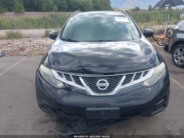 JN8AZ1MW7EW507016 Nissan Murano