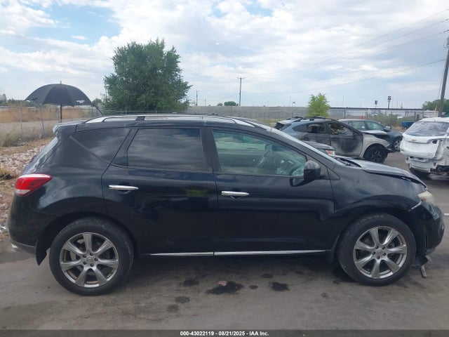 JN8AZ1MW7EW507016 Nissan Murano