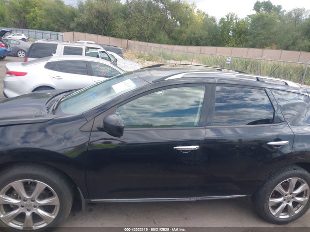 JN8AZ1MW7EW507016 Nissan Murano