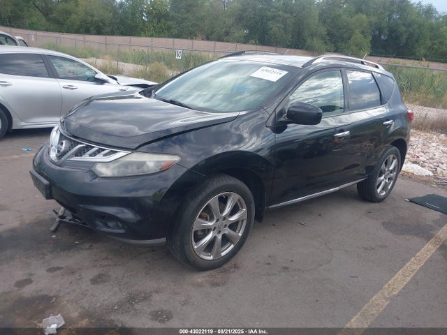 JN8AZ1MW7EW507016 Nissan Murano
