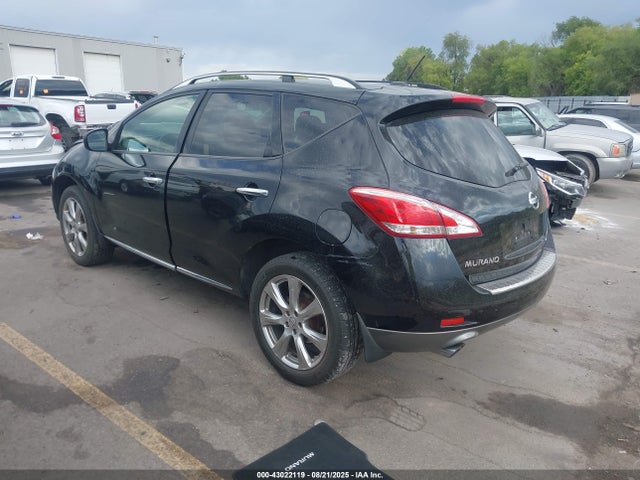 JN8AZ1MW7EW507016 Nissan Murano