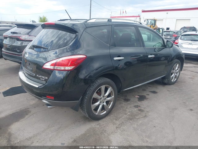 JN8AZ1MW7EW507016 Nissan Murano
