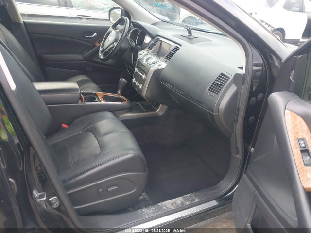 JN8AZ1MW7EW507016 Nissan Murano