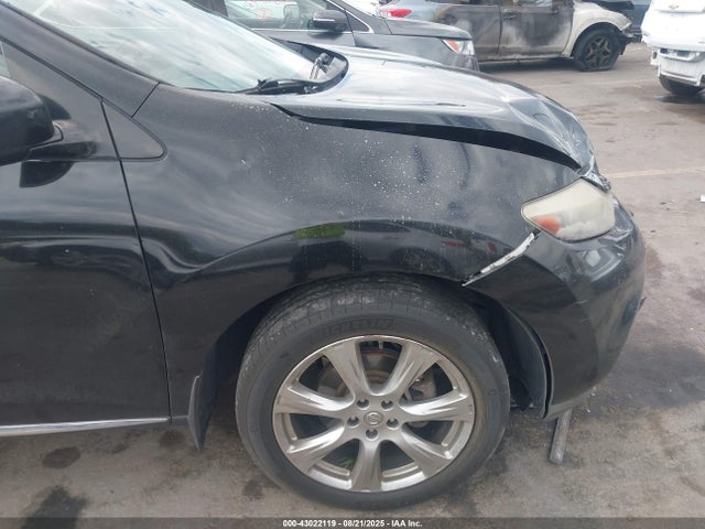 JN8AZ1MW7EW507016 Nissan Murano
