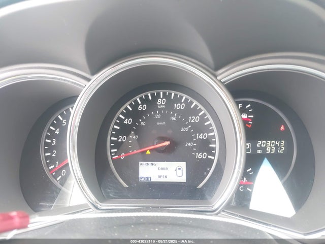 JN8AZ1MW7EW507016 Nissan Murano