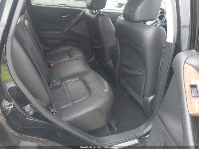 JN8AZ1MW7EW507016 Nissan Murano