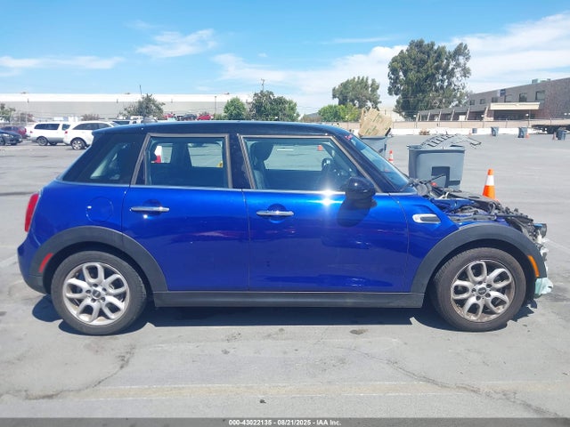 WMWXU1C5XK2J01941 Mini Hardtop