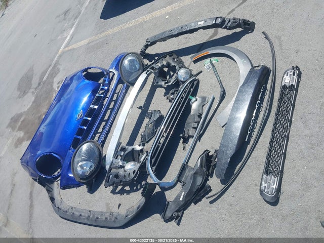 WMWXU1C5XK2J01941 Mini Hardtop