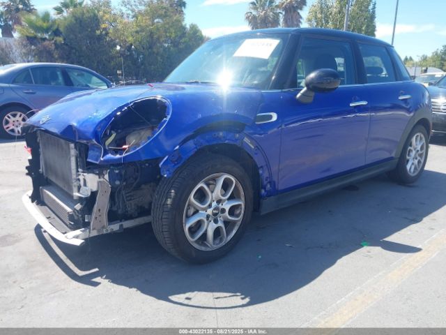 2019 MINI HARDTOP WMWXU1C5XK2J01941 Photo 1