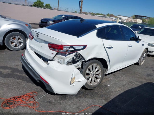 5XXGT4L3XJG205926 KIA gdi