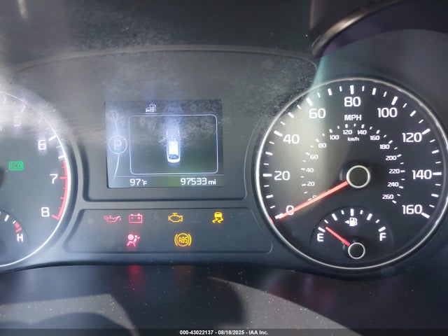 5XXGT4L3XJG205926 KIA gdi