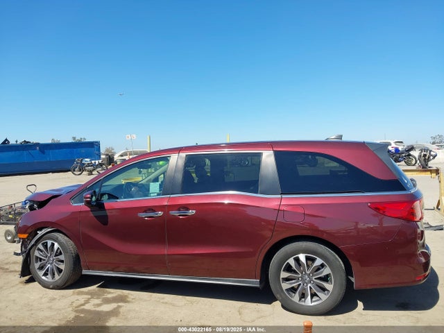 5FNRL6H77MB023883 Honda j35y7