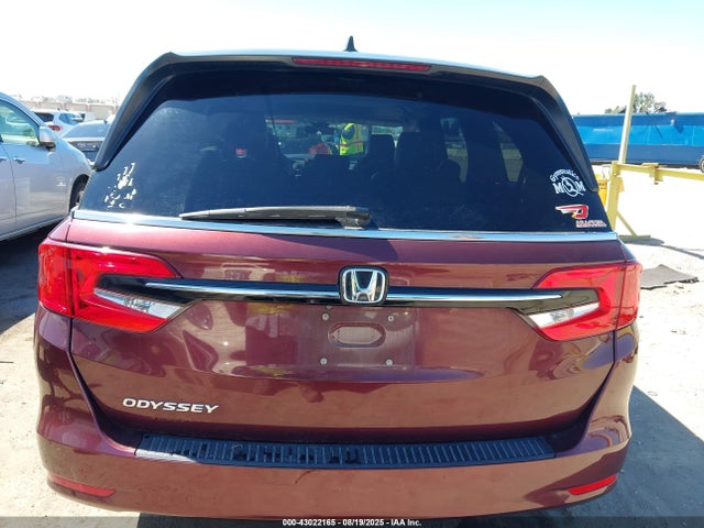 5FNRL6H77MB023883 Honda j35y7