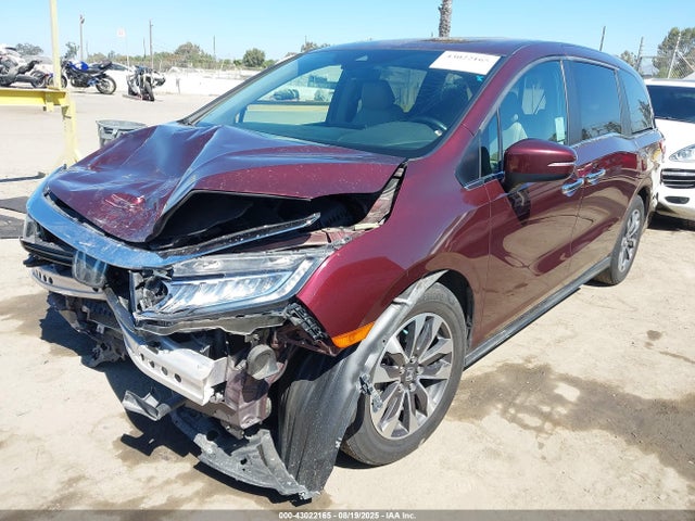 5FNRL6H77MB023883 Honda j35y7