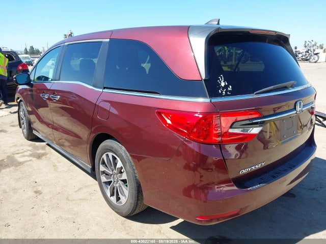 5FNRL6H77MB023883 Honda j35y7