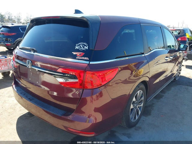 5FNRL6H77MB023883 Honda j35y7