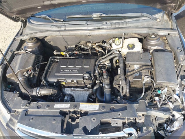 Chevrolet LUV 2015 1G1PH5SB1F7198339 Image 10