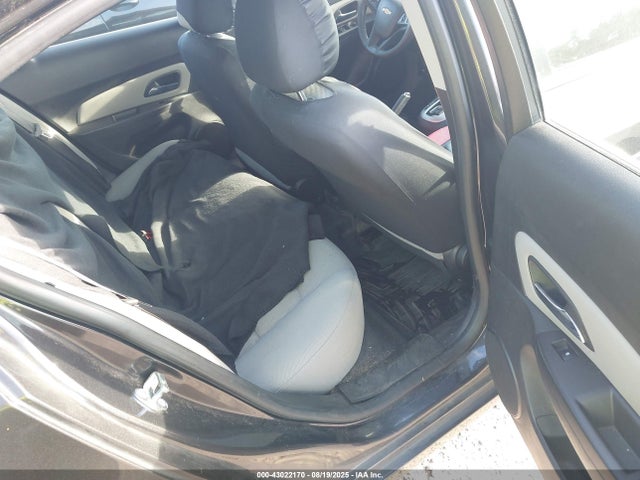 Chevrolet LUV 2015 1G1PH5SB1F7198339 Image 8