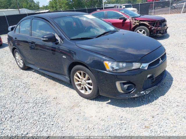 2016 MITSUBISHI LANCER JA32U2FU0GU000956