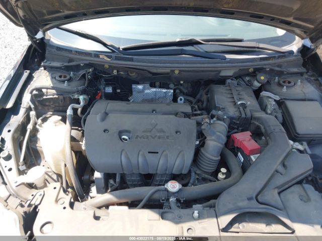 2016 MITSUBISHI LANCER JA32U2FU0GU000956 Photo 9