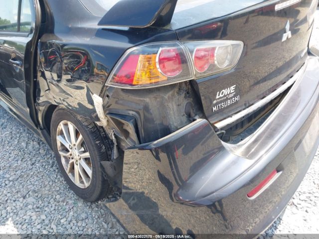 2016 MITSUBISHI LANCER JA32U2FU0GU000956 Photo 5