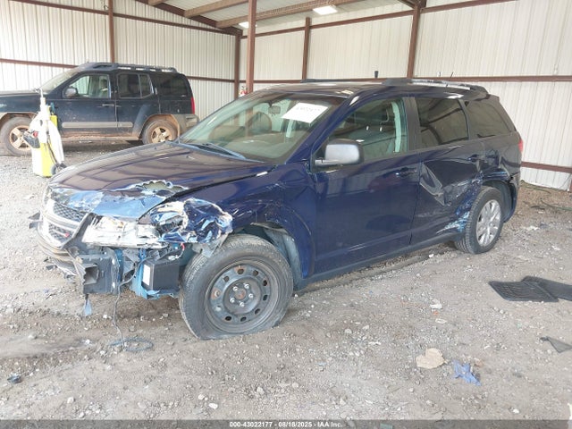 Dodge Journey 2017 3C4PDCAB7HT558964 Image 2