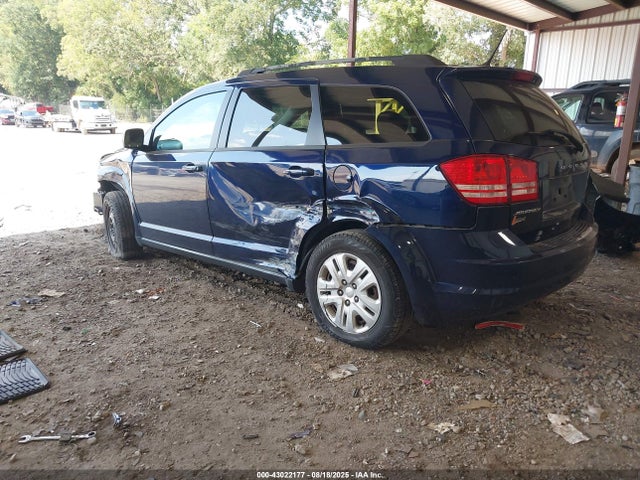 Dodge Journey 2017 3C4PDCAB7HT558964 Image 3