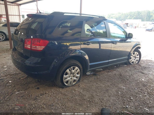 Dodge Journey 2017 3C4PDCAB7HT558964 Image 4