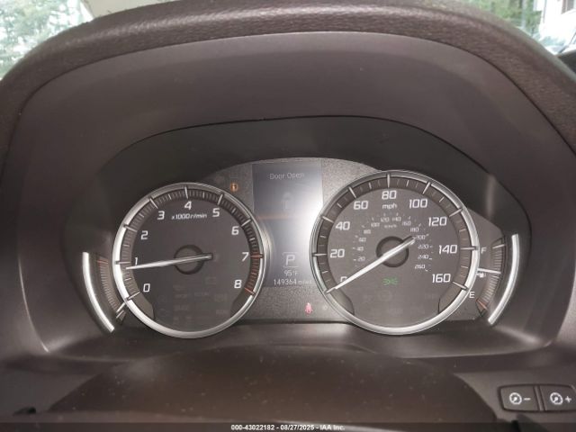 2016 ACURA MDX 5FRYD4H29GB006281 Photo 6