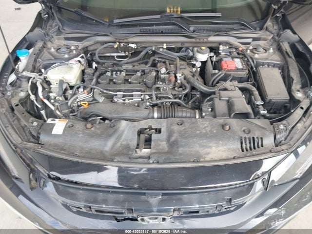 Honda l15b7 2021 19XFC1F34ME204564 Image 10