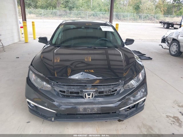 Honda l15b7 2021 19XFC1F34ME204564 Image 13