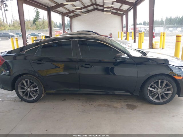 Honda l15b7 2021 19XFC1F34ME204564 Image 14