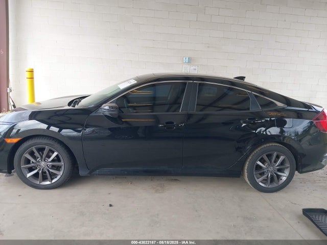 Honda l15b7 2021 19XFC1F34ME204564 Image 15