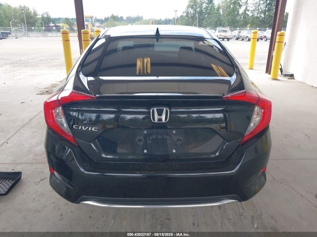 Honda l15b7 2021 19XFC1F34ME204564 Image 17