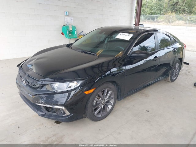 Honda l15b7 2021 19XFC1F34ME204564 Image 2