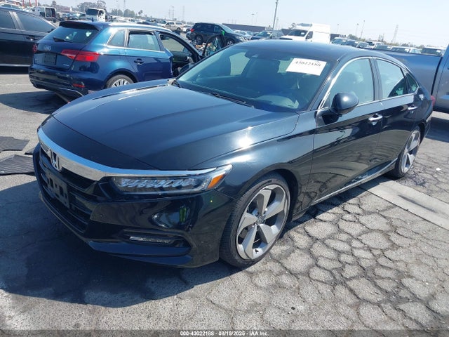 1HGCV1F95JA043210 Honda l15be