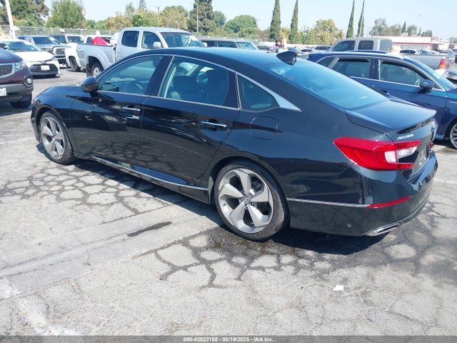 1HGCV1F95JA043210 Honda l15be