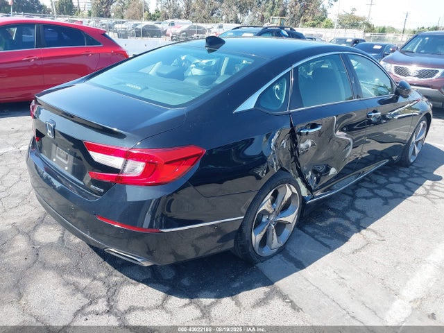 1HGCV1F95JA043210 Honda l15be