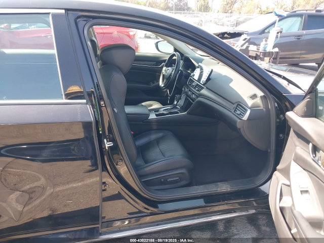 1HGCV1F95JA043210 Honda l15be