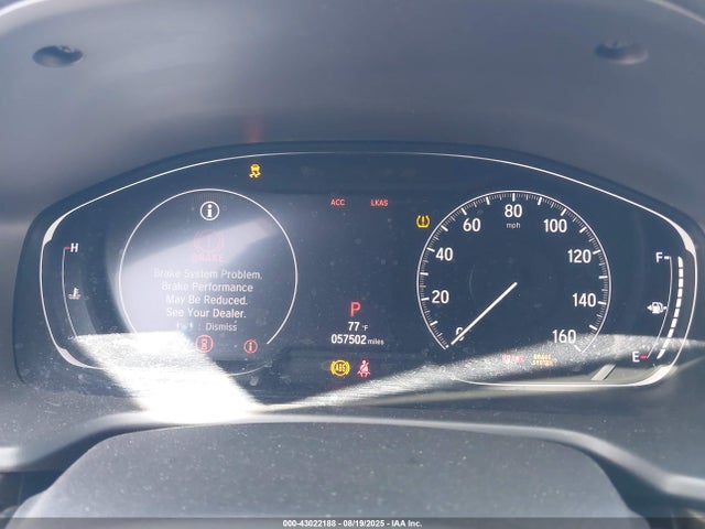 1HGCV1F95JA043210 Honda l15be