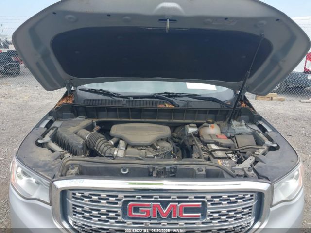 2019 GMC ACADIA 1GKKNPLS7KZ145491 Photo 9