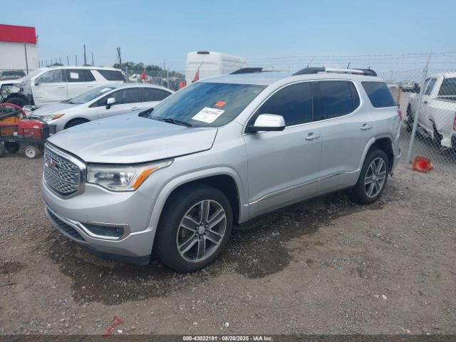 2019 GMC ACADIA 1GKKNPLS7KZ145491 Photo 1