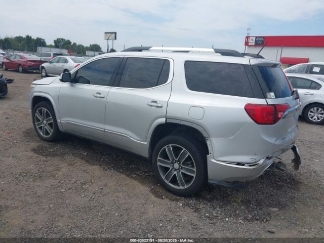 2019 GMC ACADIA 1GKKNPLS7KZ145491 Photo 2