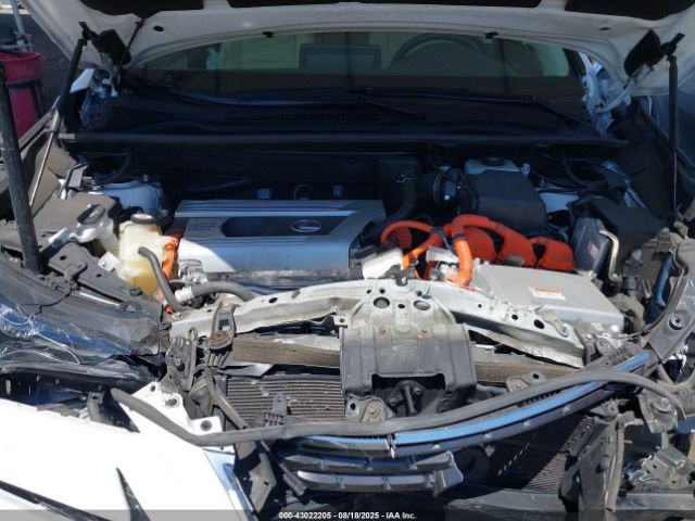 2019 LEXUS NX 300H JTJBJRBZ7K2123627 Photo 9