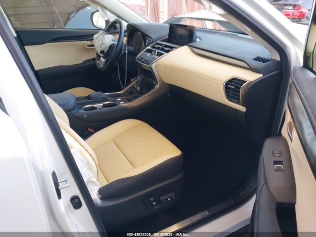 2019 LEXUS NX 300H JTJBJRBZ7K2123627 Photo 4