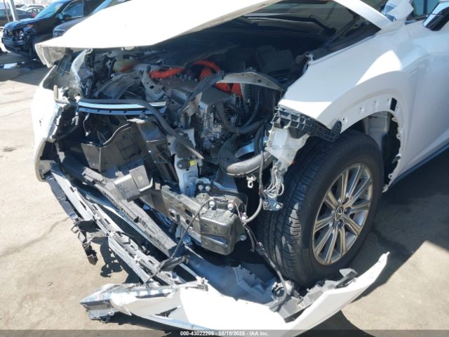 2019 LEXUS NX 300H JTJBJRBZ7K2123627 Photo 5