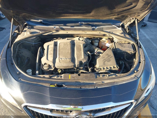 1G4ZP5SS3HU212163 Buick lgx -di: direct injection - vvt: variable valve timing - alum - gen 2