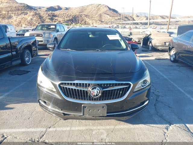 1G4ZP5SS3HU212163 Buick lgx -di: direct injection - vvt: variable valve timing - alum - gen 2